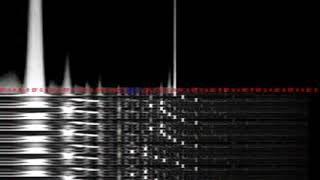 FFmpeg showcqt - ogge kuk