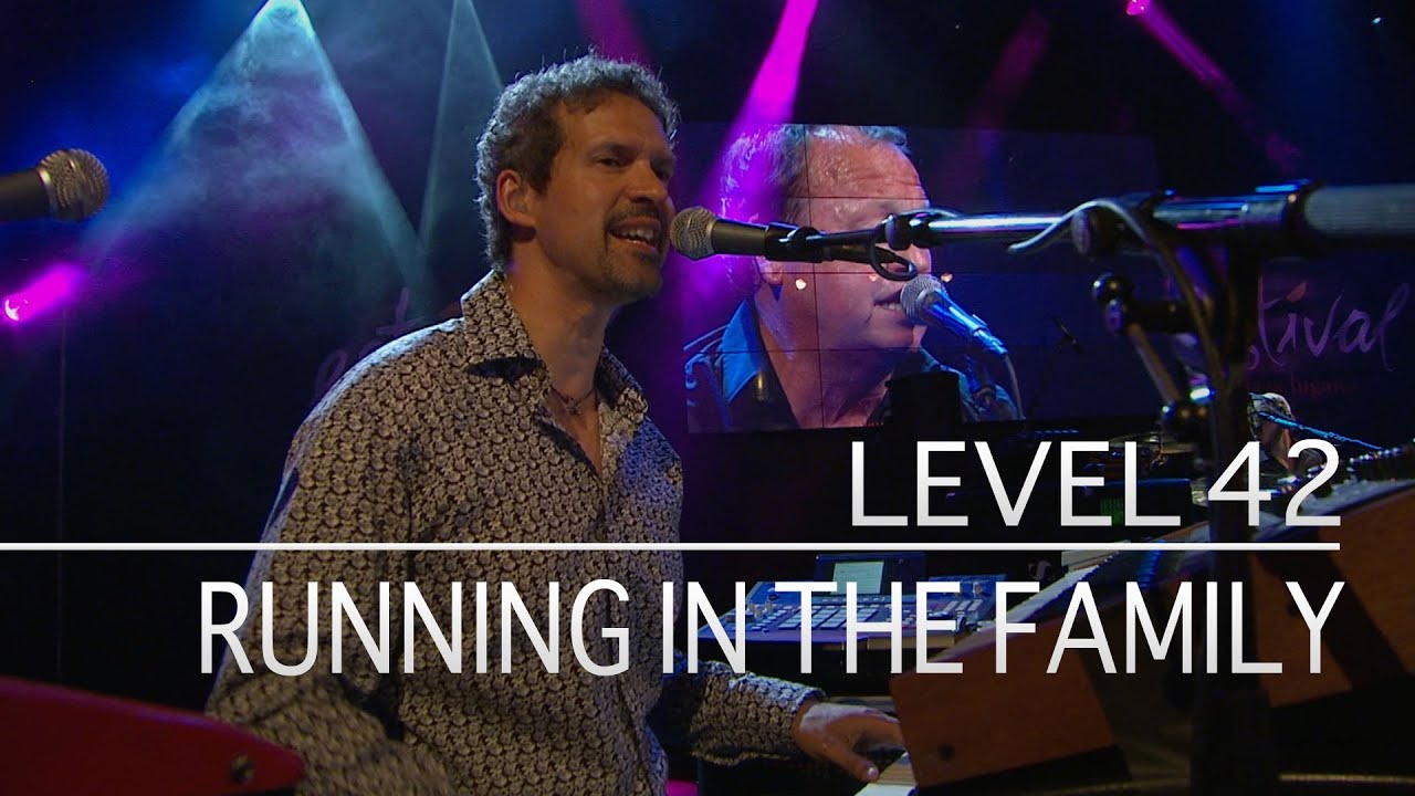 Level 42 - Running In The Family (Estival Jazz, 2nd July 2010)