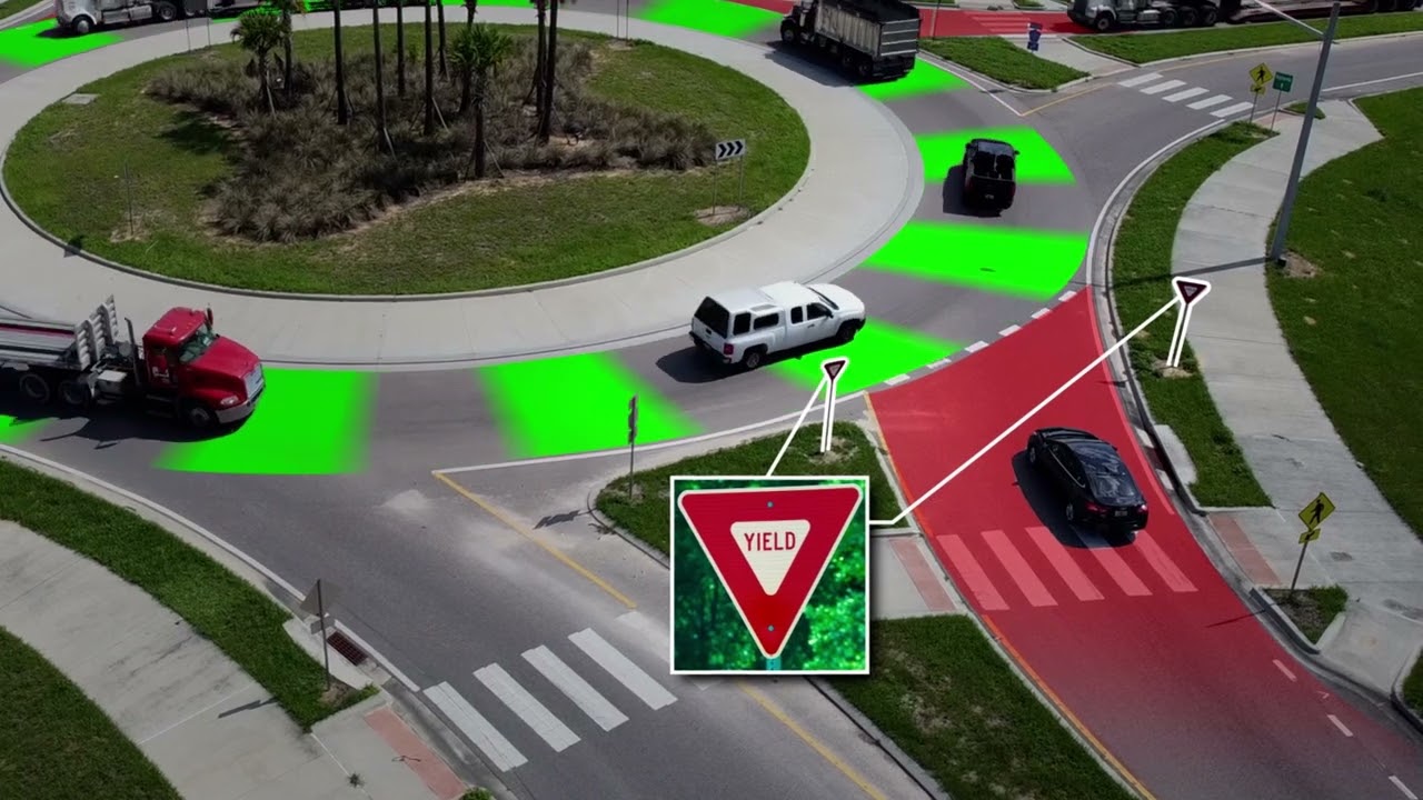 2024-07-09 Roundabouts Overview: Safer Intersections