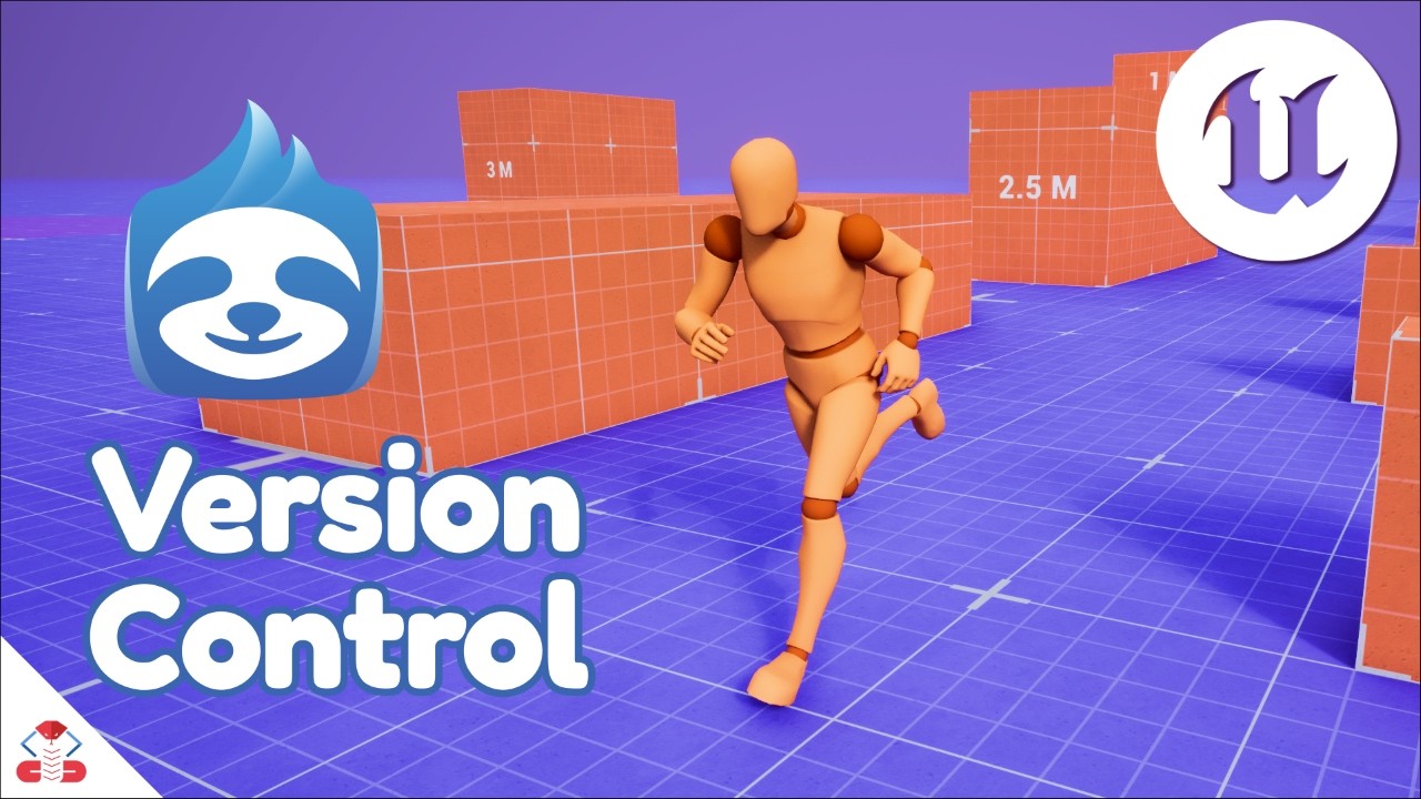 Next Level Version Control for Unreal Engine 5 - Diversion Tutorial