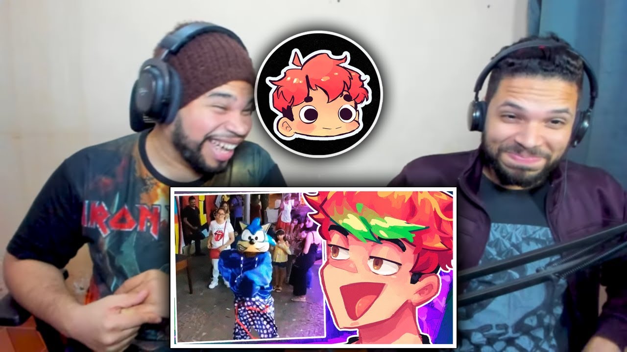 SE RIR JÁ SABE... (ft. Umild, Tiba e Law) | Scottonauta