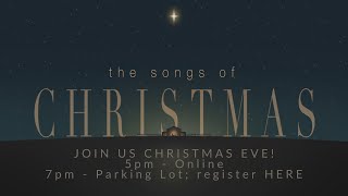 MPC Christmas Eve Service 2020 with ASL
