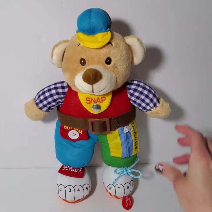 ABC Bear