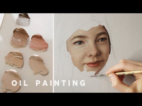 Oil Painting Tips || Patreon Highlights