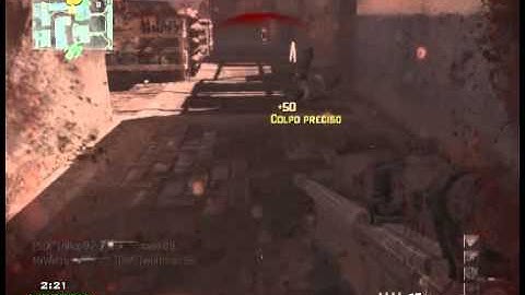 MrWerra - MW3 my First 360 no scope ever