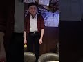 電子少年リュウ 五木ひろし 愛しつづけるボレロ 2026.1.19 スナック春夏秋冬(四季)