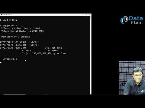 Java Practical - How to Implement First Java Program | First Java Program [Hindi]