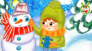 Зима Не Мёд ♫ Мультиварик Тв ☺ Добрая  Мульт Песенка Для Детей ♫ 0+