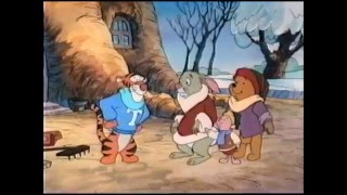 Closing To Winnie The Pooh Making Friends 1994 Vhs