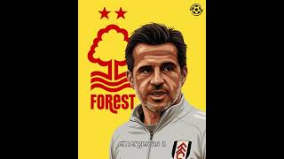 Marco Silva's release clause at Fulham is believed to be £8M as he emerges Nottingham Forest job