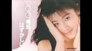 1983-1993　原田知世ＣＭ集