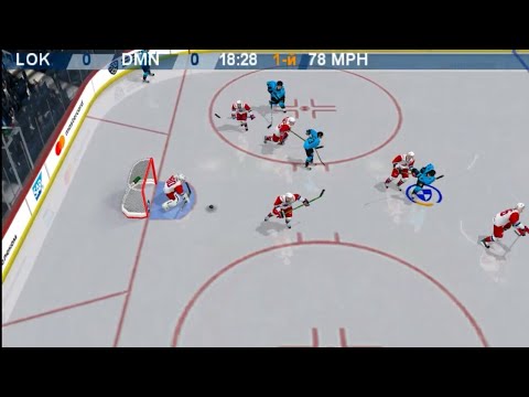 ТОП 10 симуляторов хоккея на андроид/TOP 10 hockey simulators for android