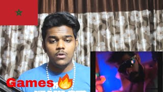 Reacting To Moroccan Rap Madd X Elgrandetoto - Games Prod By Naji Razzy