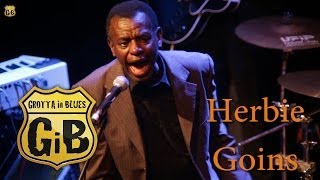 Herbie Goins & Grotta in Blues