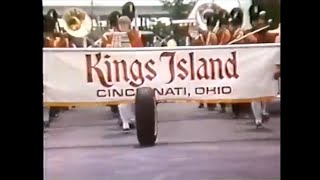 Firestone 'Kings Island Theme Park' Commercial (1977)