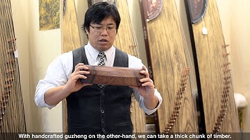 World Strings Guzheng Part 3