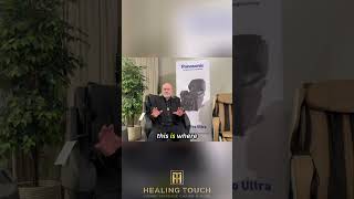 Panasonic's 5D Massage Chair: Real Pro Ultra 4D Explained #shorts