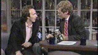 Classic Dave - Roberto Benigni, 9/16/86