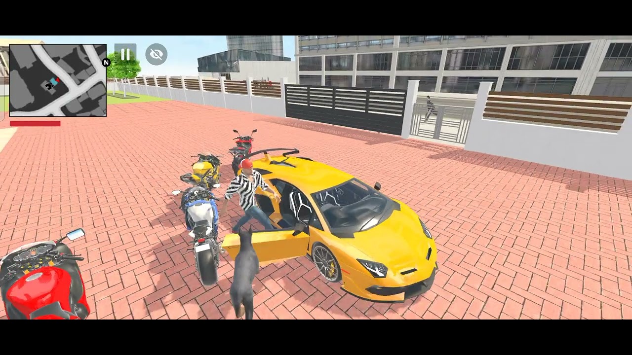  OMG 😳 All bikes are sold in only one day | indian thief auto simulator | verma ji gaming| 