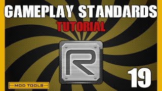 Black Ops 3 Mod Tools | Tutorial Part 19 - Gameplay Standards