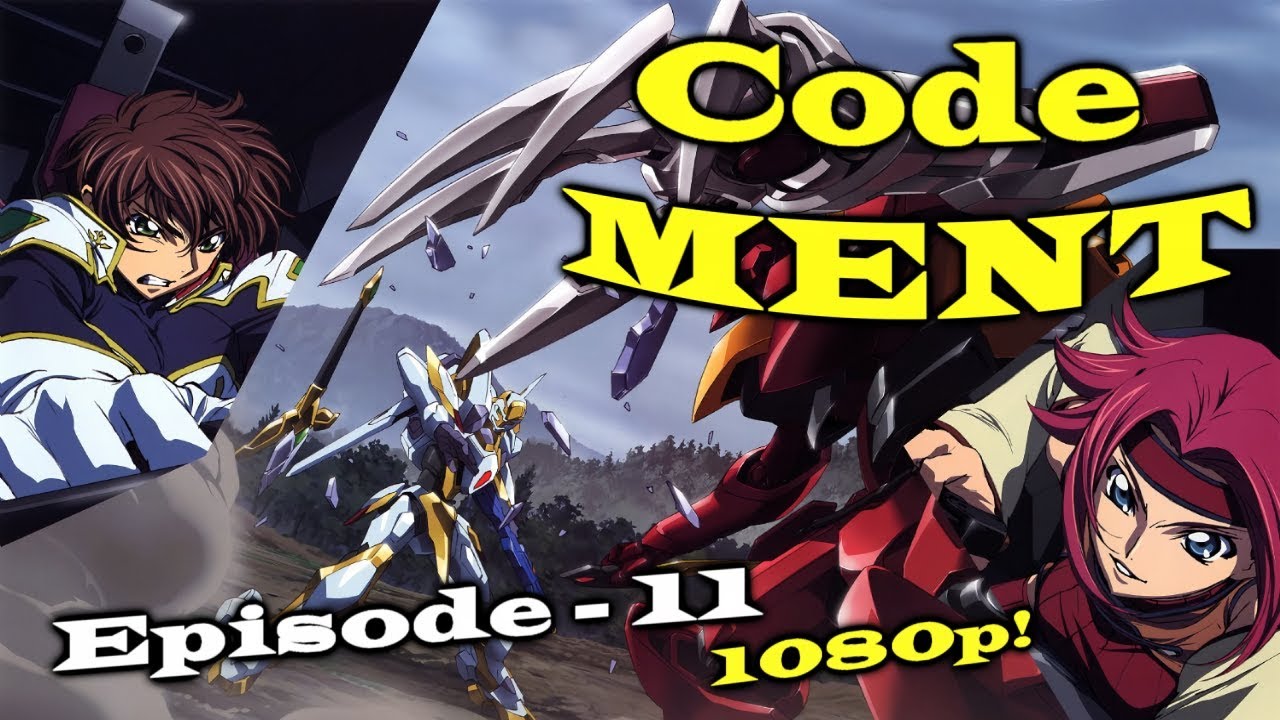 Code MENT Episode 11 [1080p] - Purple Eyes - YouTube