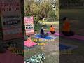 Kung Fu Style “Yoga” 🧘♀️ #rrr #fun #ytshorts