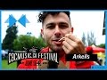 Capture de la vidéo Arkells: Backstage At 2014 Cbc Music Festival