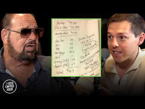 Ben Mallah's 50% RULE For Buying Real Estate