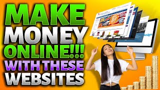 (Your Way To Success) Online Websites That Help You Make Money Online In 2022 | Wealth Maker Girl
