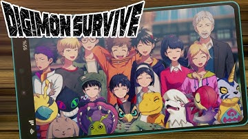 True Ending | DIGIMON SURVIVE - Final PLAYTHROUGH 13(Truth Route)