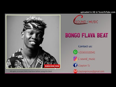 bongo-flava-instrumental-beat-'love-me''(2020)