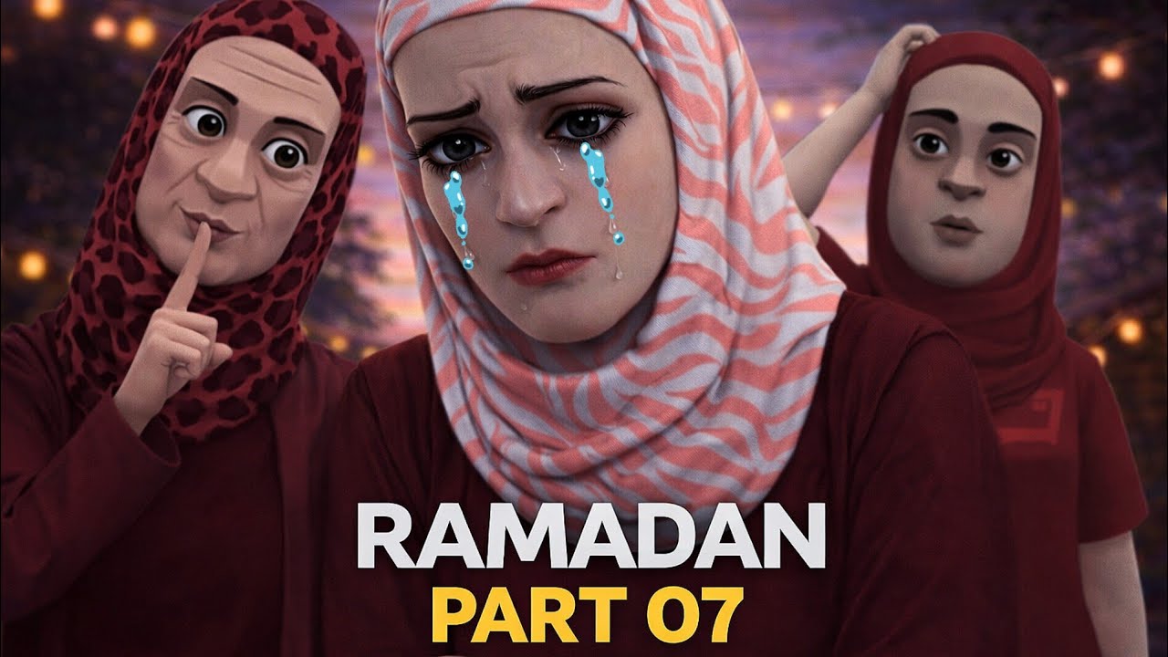 GAR GAR KI KAHANI | PART 07 | RAMADAN SPECIAL | KASHMIR CARTOON DRAMA 