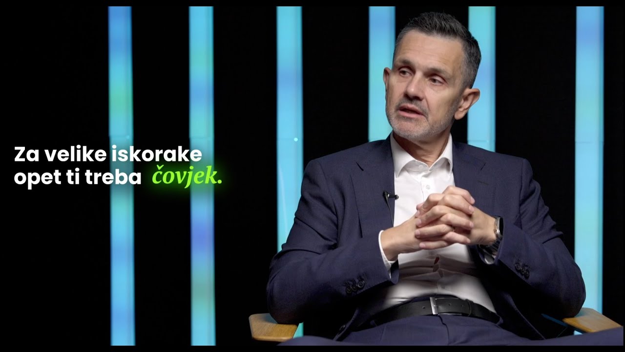 Tomislav Radoš u podcastu Podržimo održivo