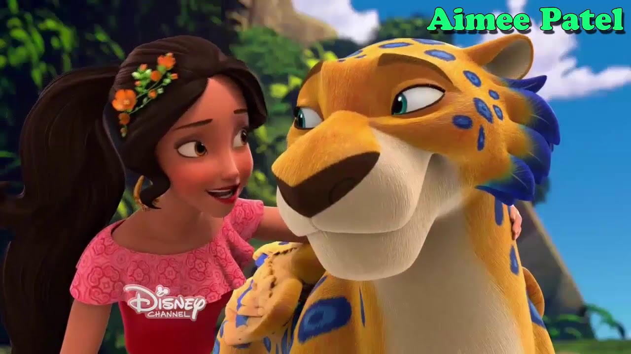 Elena Of Avalor Model Sister Best Cartoon For Kids & Children - Aimee