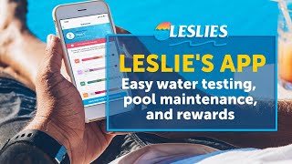 Leslie's Pool Supplies Mobile App 2.0 | Leslie's screenshot 4