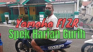 Cara Service Stoplamp LED Yamaha F1ZR 🛠 Mudah Om