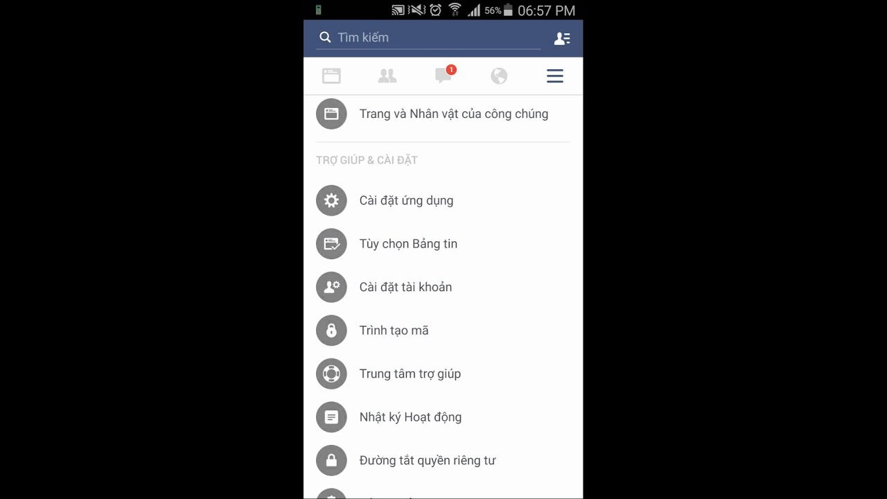 Hướng dẫn tắt Video phát tự động trên Facebook