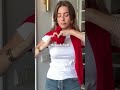 How to Tie a Hoodie the Right Way 👕✨ Easy Style Trick