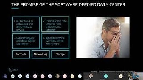 Greg Tinker, CTO of SereneIT Discusses Automation, Software Defined & Datera!