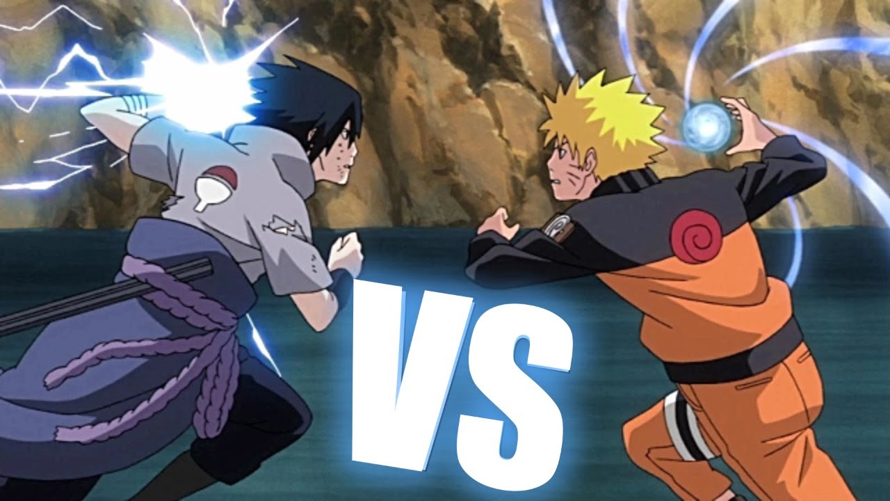 Naruto Vs Sasuke Page De Garde Dernier Tome Chapitre Naruto Vs Sasuke Shippuden Sasuke's Ninja Way | Narutopedia | Fandom