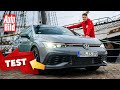 VW Golf 8 GTI Clubsport (2020): Test - Fahrbericht - Motor - Info