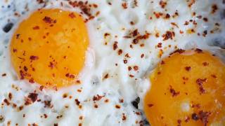 The Simple Ingredients That Make Fried Eggs Absolutely Divine Wealth