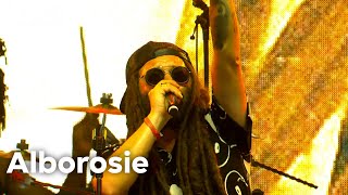 Alborosie  live at Lowlands 2023