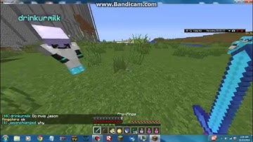 Meromero11 combat logging in UHC survival