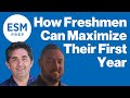 Embracing High School: How Freshmen Can Maximize Their First Year