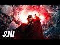 Doctor Strange, Jurassic World, Lord of the Rings Trailer Reactions! | SJU