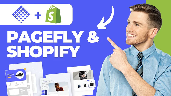 Create Stunning Custom Pages with PageFly on Shopify