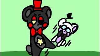 Lefty Is A Super Model Ft. Helpy Fnaf6