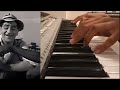 Kisiki Muskurahaton pe-Shankar Jaikishan |Budhi ulla manitharellam - R.Sudarsanam | Keyboard cover