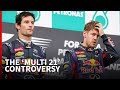 Multi 21 revisited - and what Mark Webber thinks of it now